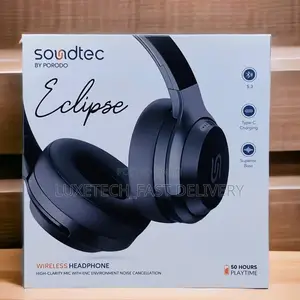 Porodo Eclipse Headphone