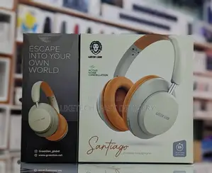 Green Lion Santiago Wireless Headphone