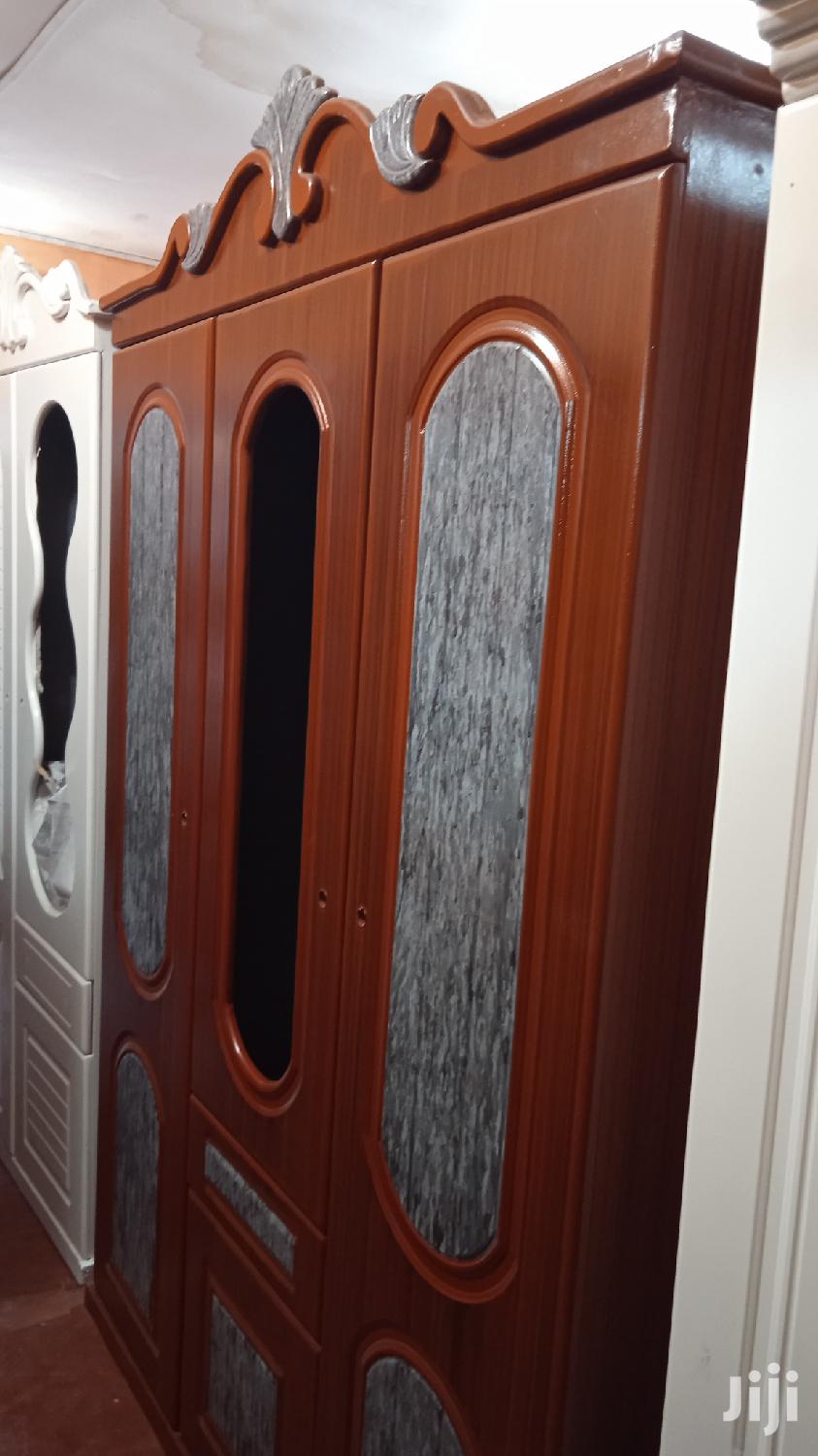 Kabati Za Nguo (Milango Mitatu) in Kinondoni Furniture, Joy Furniture'S Jiji.co.tz