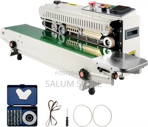 Automatic Sealing Mashine