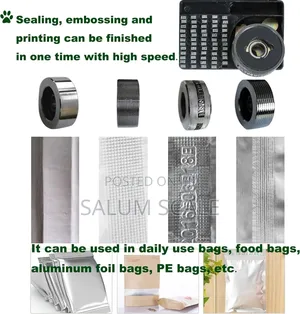 Automatic Sealing Mashine