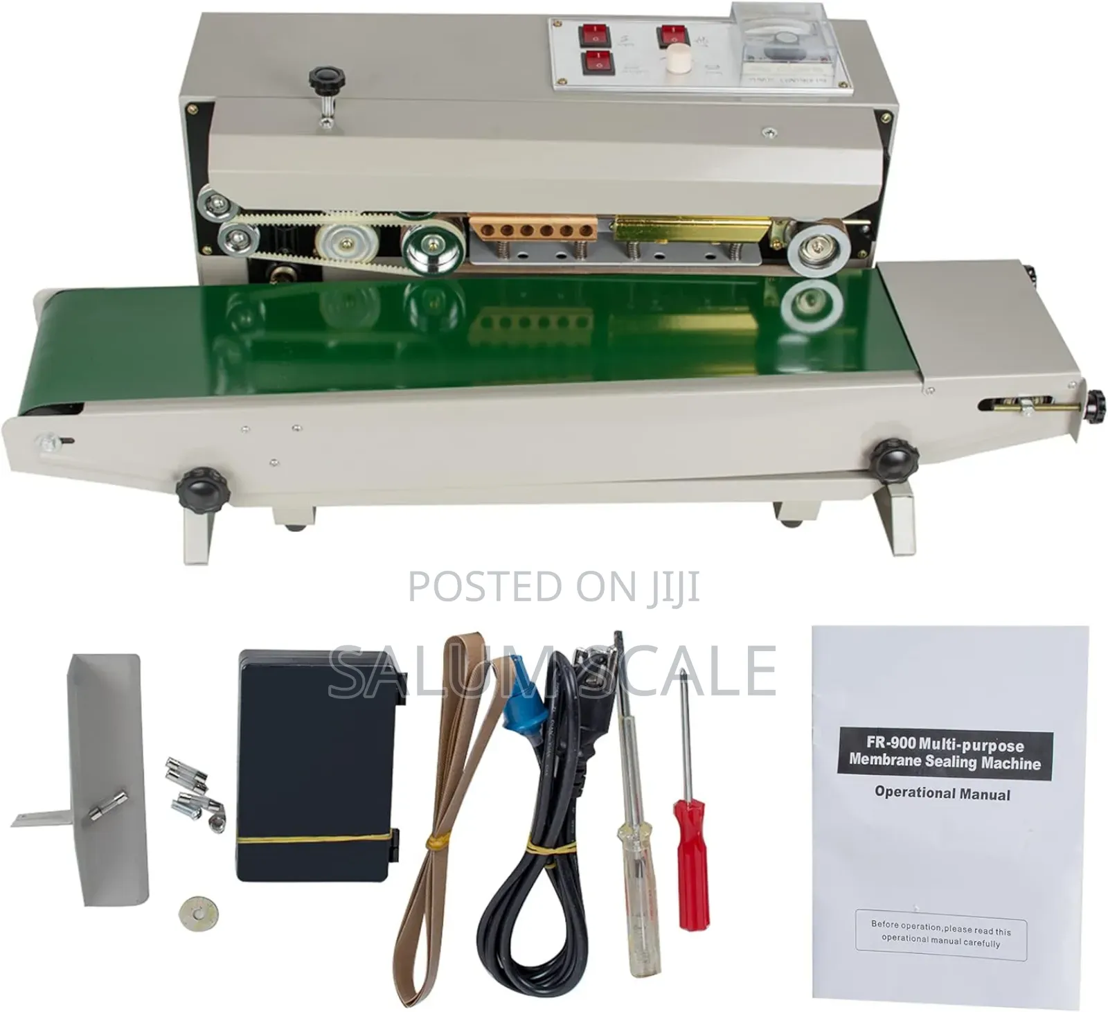 Automatic Sealing Mashine