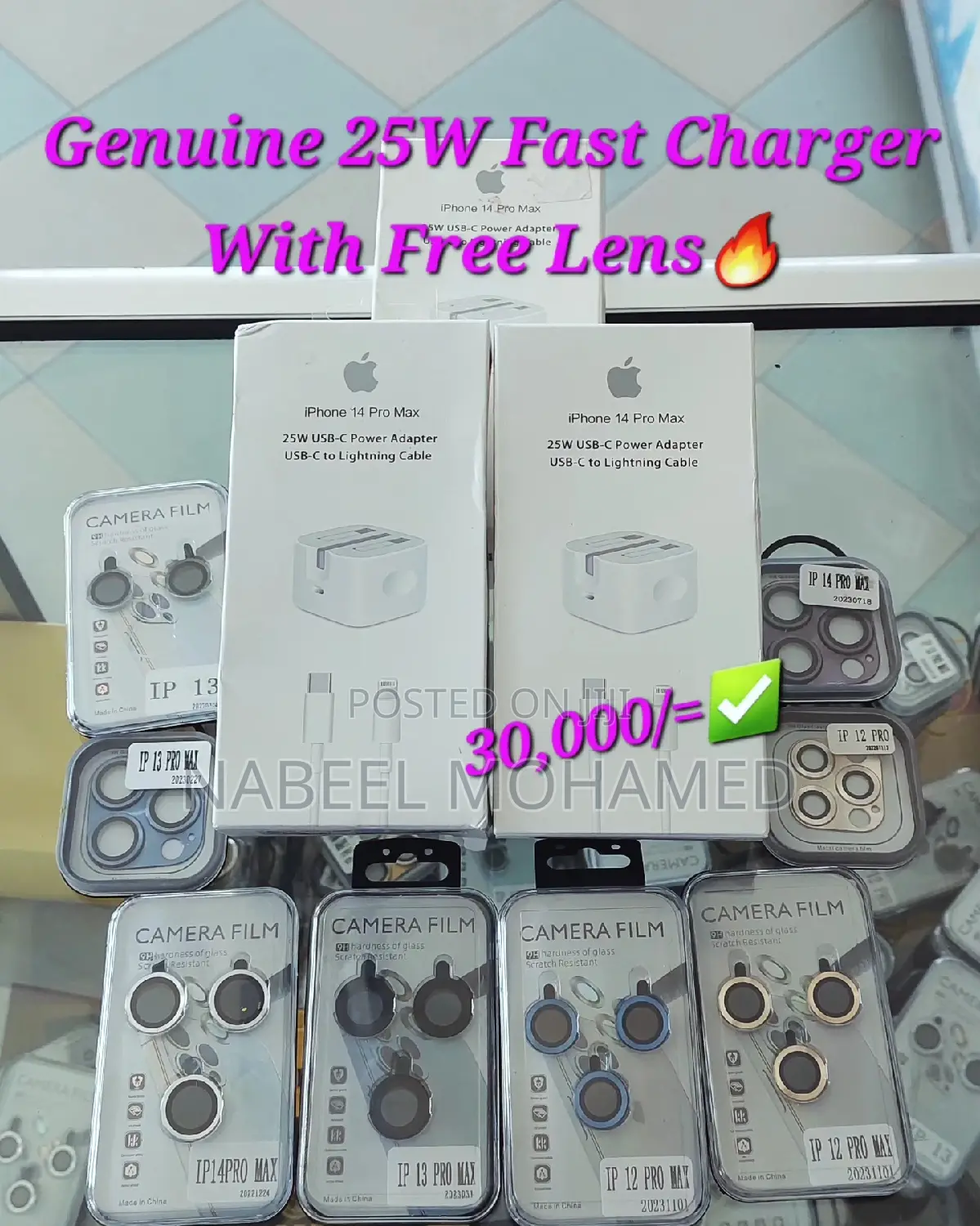 Best Offers on Genuine Fast Chargers 