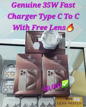 Best Offers on Genuine Fast Chargers 