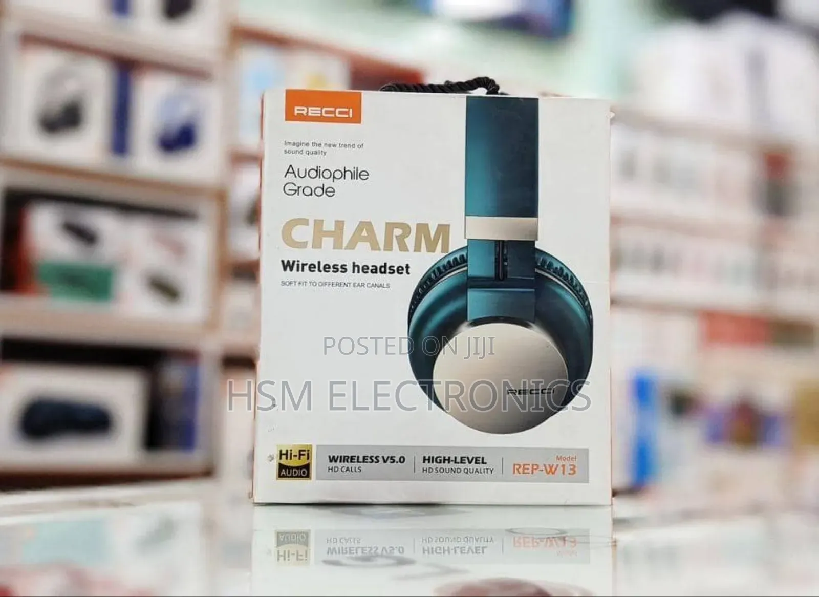 Wireless Headset