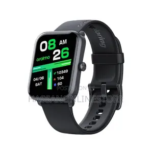 Oraimo Watch 3 Pro 1.83'' LCD IP68 Smart Watch