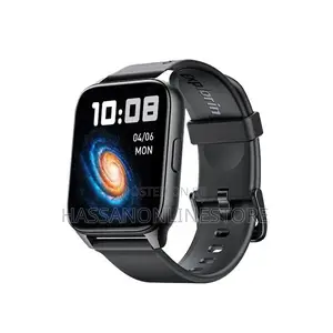 Oraimo Watch 4 Plus 2.01′′ HD IP68 Smart Watch