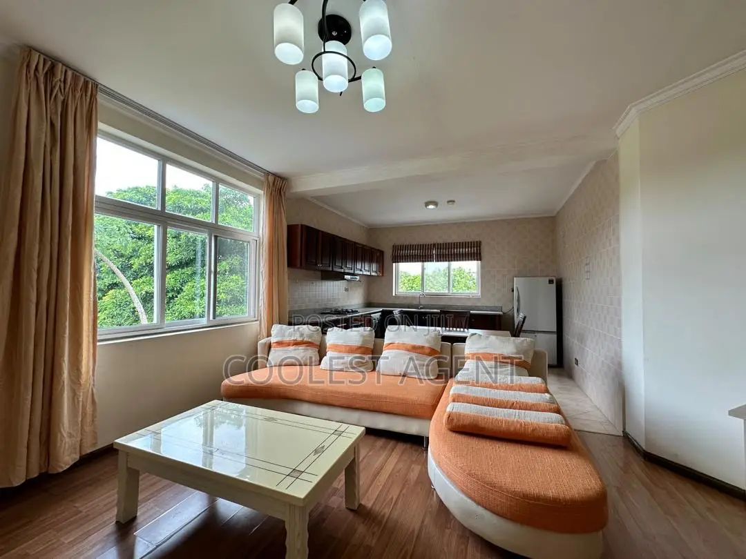 Furnished 1bdrm Apartment in Masaki, Kinondoni for rent