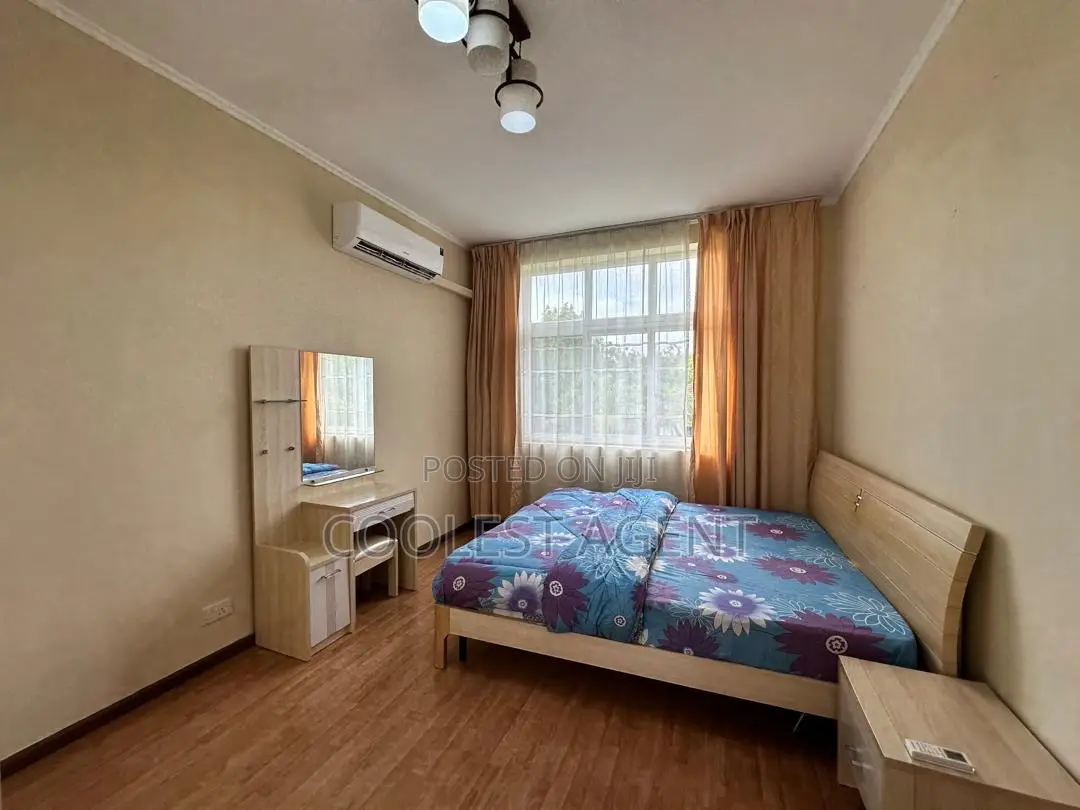 Furnished 1bdrm Apartment in Masaki, Kinondoni for rent
