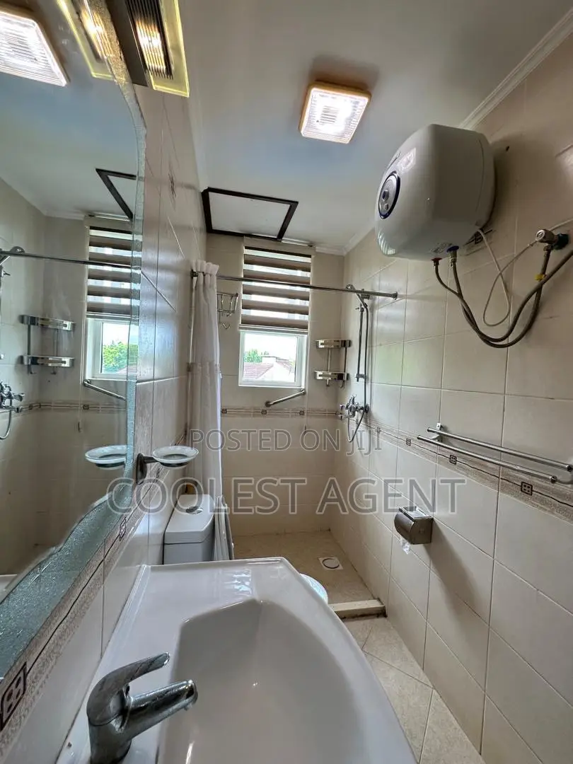 Furnished 1bdrm Apartment in Masaki, Kinondoni for rent