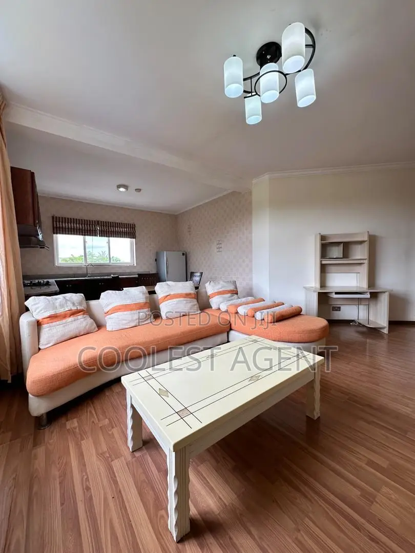 Furnished 1bdrm Apartment in Masaki, Kinondoni for rent