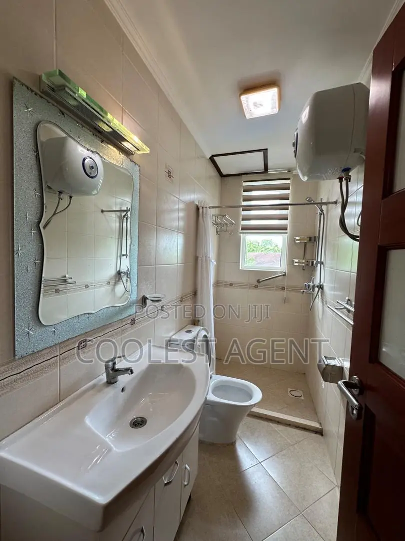 Furnished 1bdrm Apartment in Masaki, Kinondoni for rent