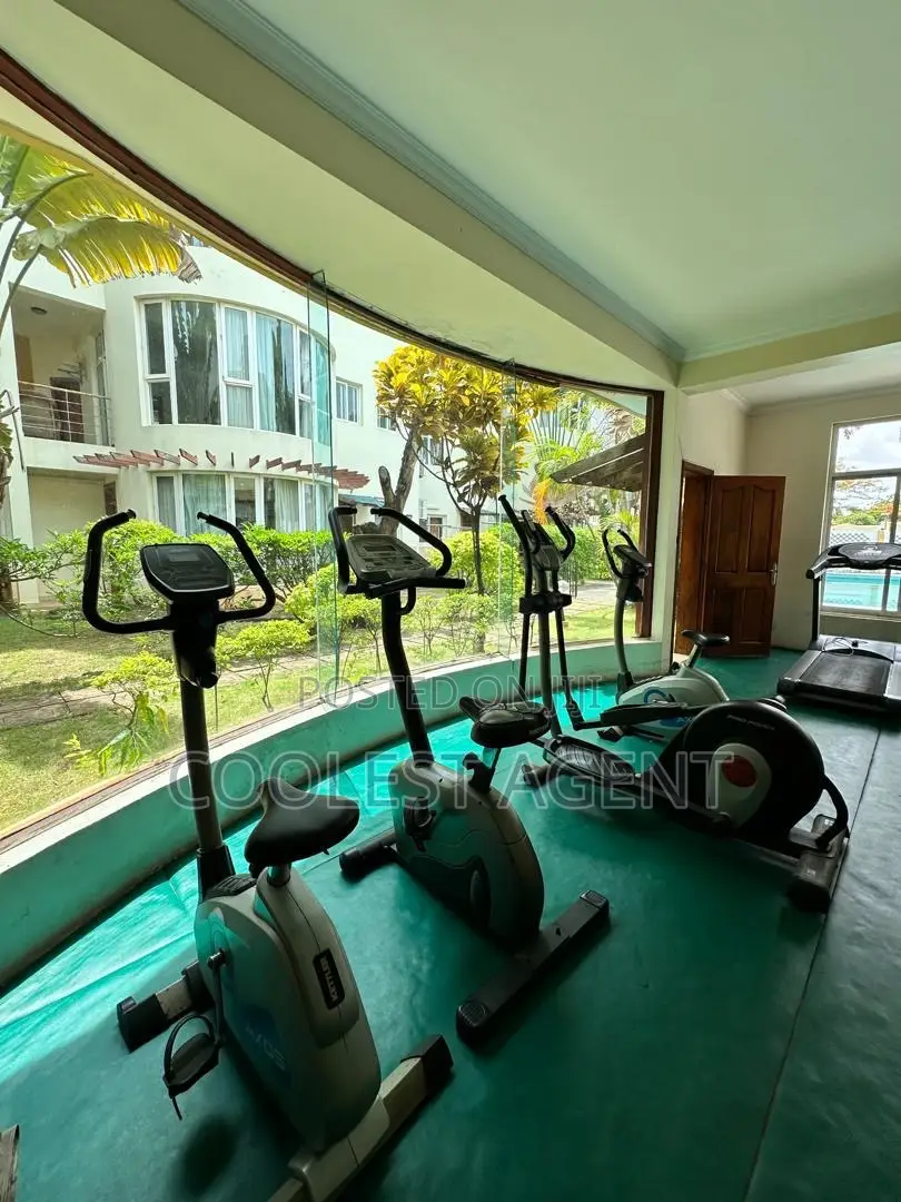 Furnished 1bdrm Apartment in Masaki, Kinondoni for rent