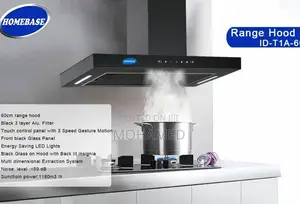 Homebase Range Hood 90cm