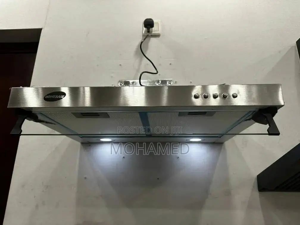 Homebase Range Hood 60cm