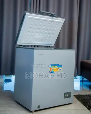 Homebase Freezer 150L