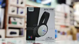 Bose 970B Wireless Music Stereo Headphone