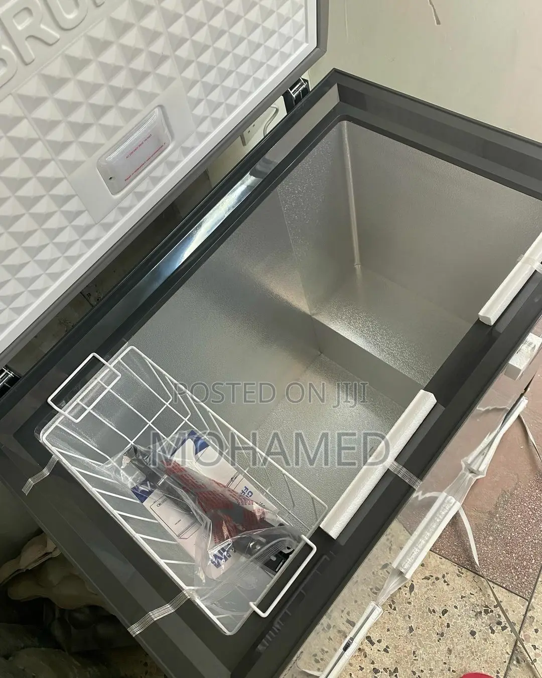 Bruhm Freezer/Friza 200L