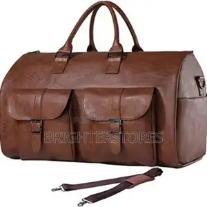 Bag for Travel-Convertible Carry on Garment Duffel Bag