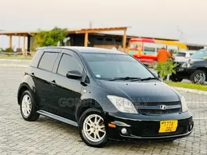 Toyota IST 2006 Black