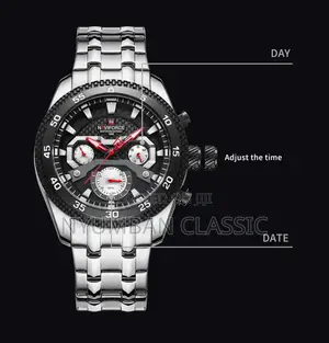 Naviforce Watchers