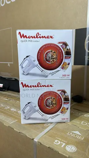 Moulinex Hand Mixer 300w