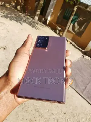Samsung Galaxy Note 20 Ultra 256 GB Purple