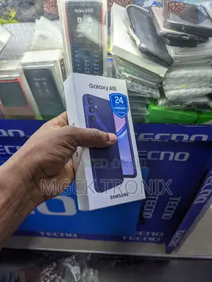 New Samsung Galaxy A15 128 GB