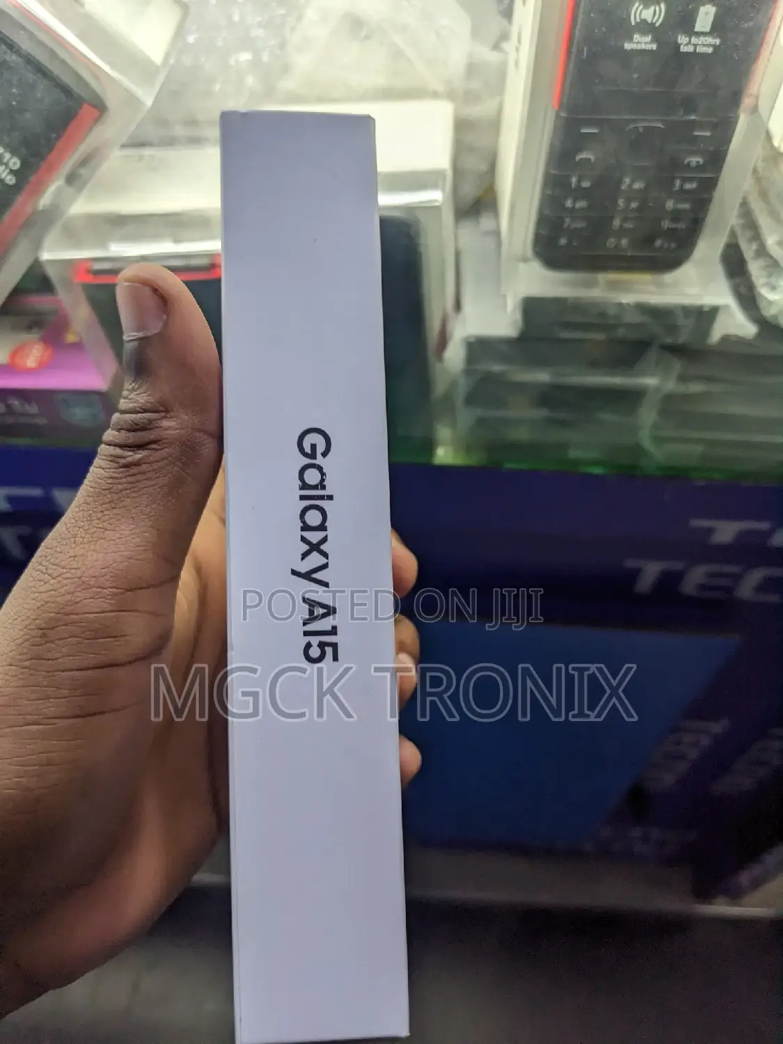 New Samsung Galaxy A15 128 GB