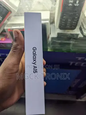 New Samsung Galaxy A15 128 GB