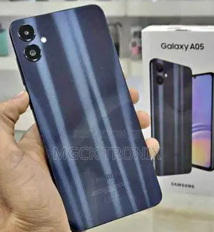 New Samsung Galaxy A05 128 GB