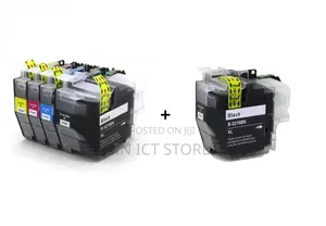 Ink Cartridges Brother Lc3217 Lc3219xl MFC-J6530dw MFC-J5930