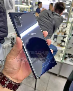 Samsung Galaxy Note 10 Plus 256 GB Black