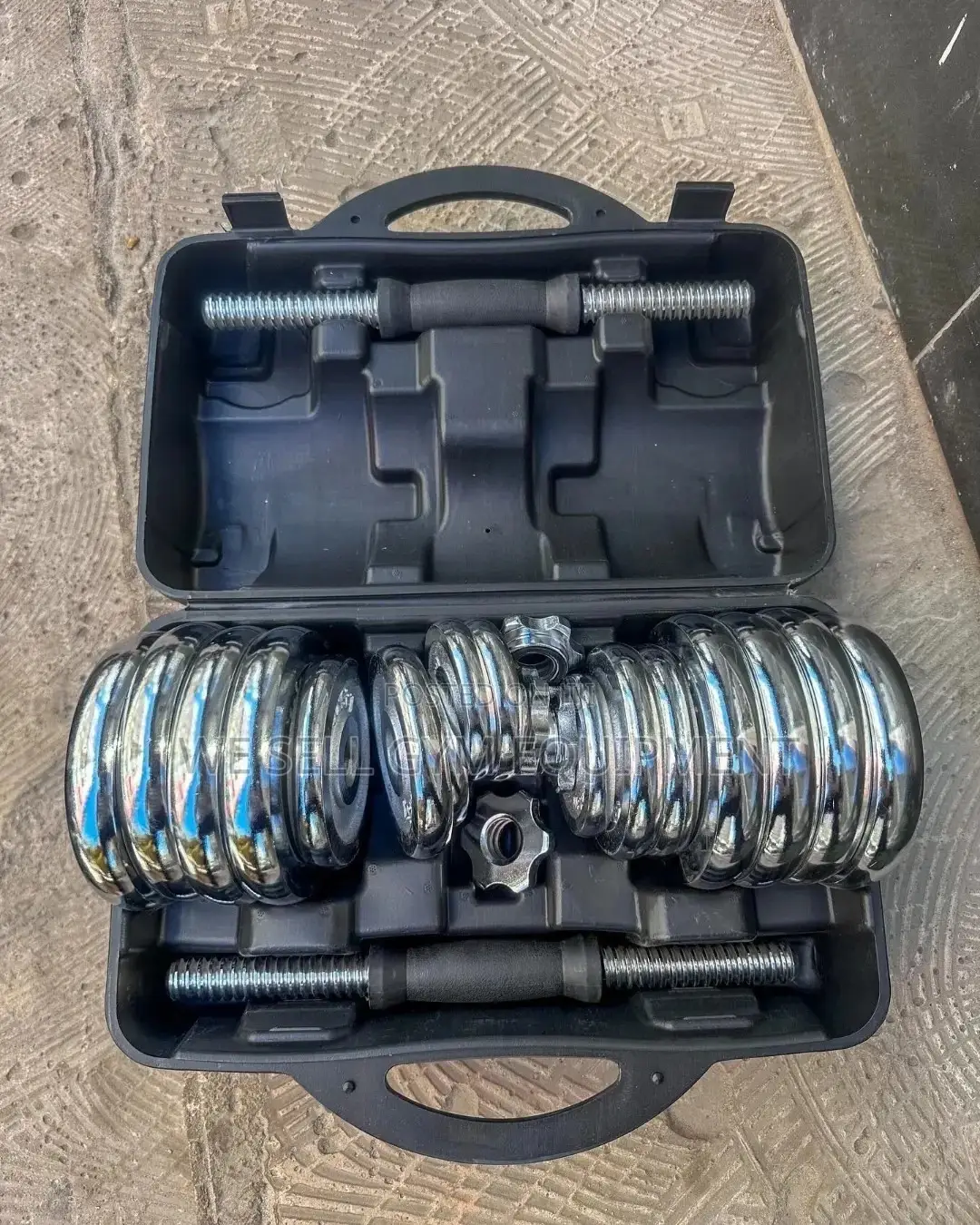 30kg Dumbbell Set