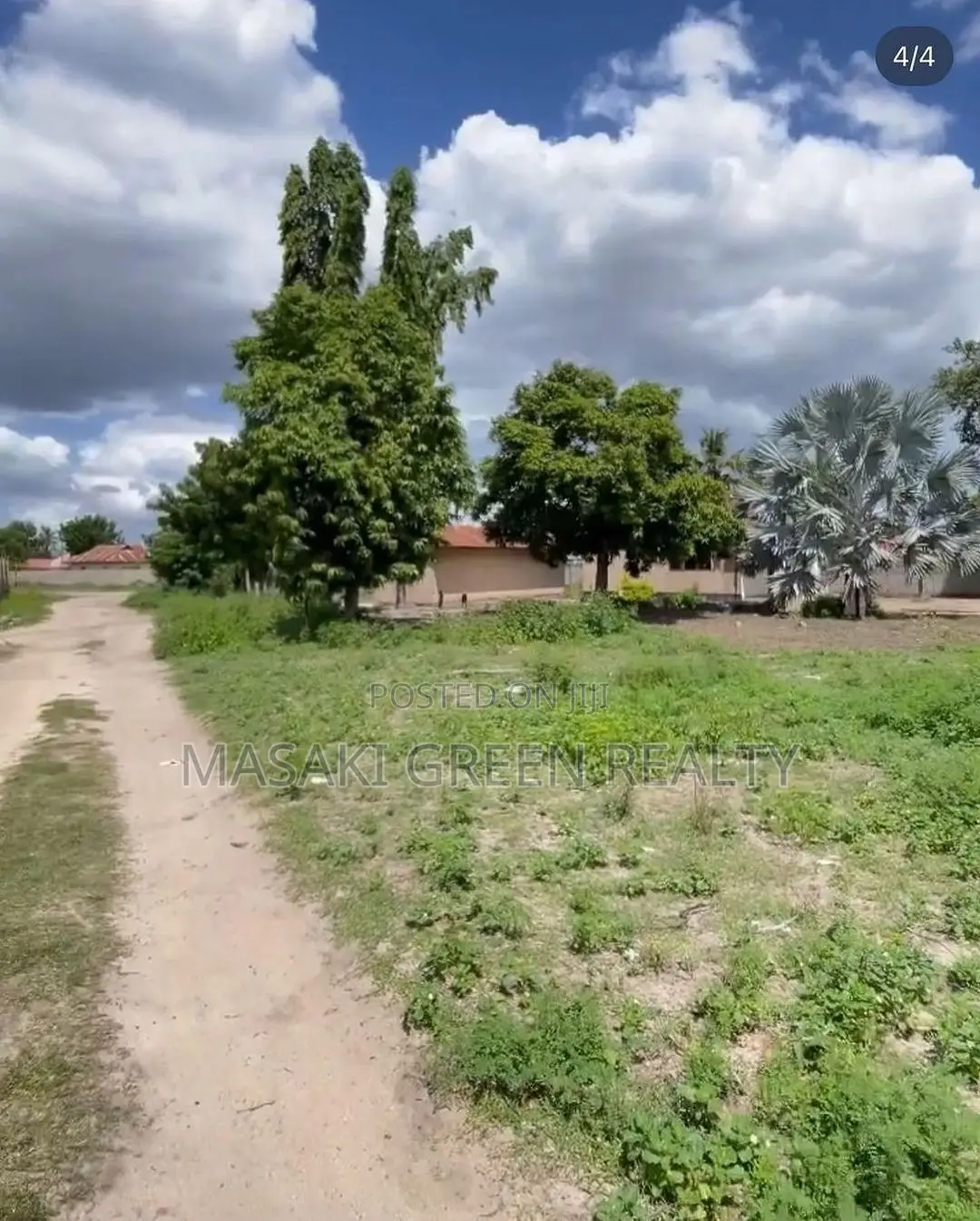 Plot for Sale at Ununio Beach