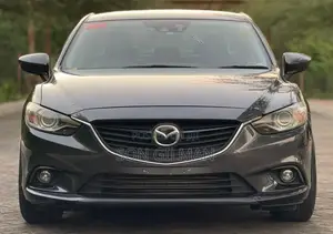 Mazda Atenza 2014 Gray