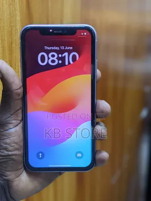 Apple iPhone 11 64 GB Purple
