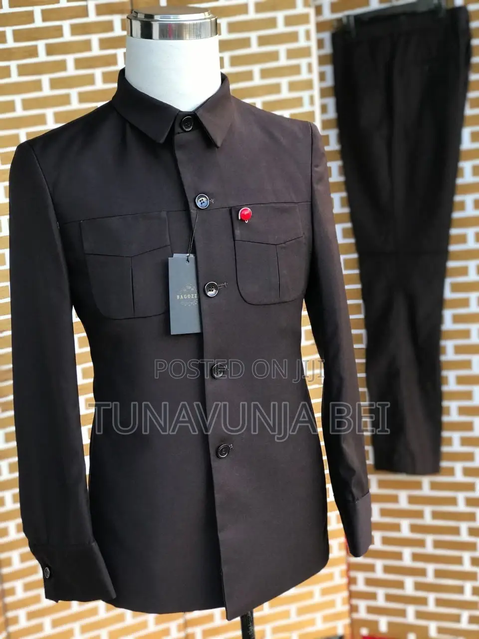 Kaunda Suti