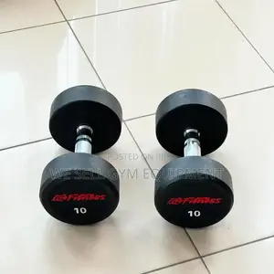 Life Fitness Dumbbell