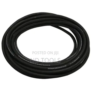 1/4" Hydraulic Hose R2 1m