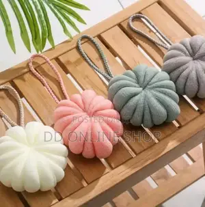 Sponge Body Scrubber/Brush 