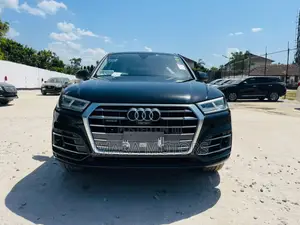 Audi Q5 2018 Black