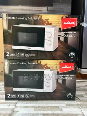 Impex Microwave Oven 20L