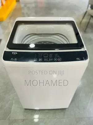 TCL Washing Machine 10 Kg