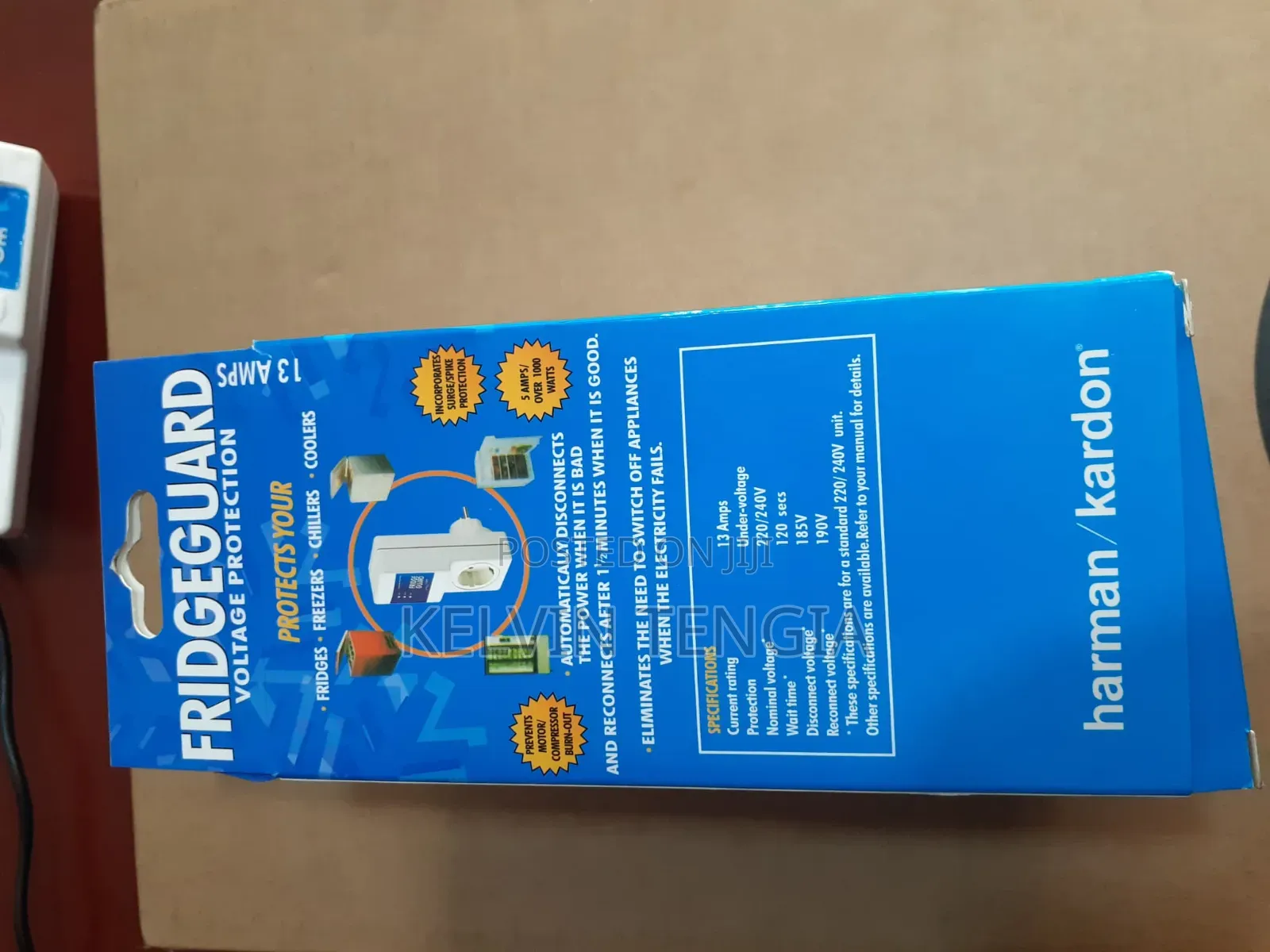 Tv Guard Fridge Guard