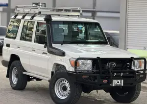 Toyota Land Cruiser 2016 Pearl