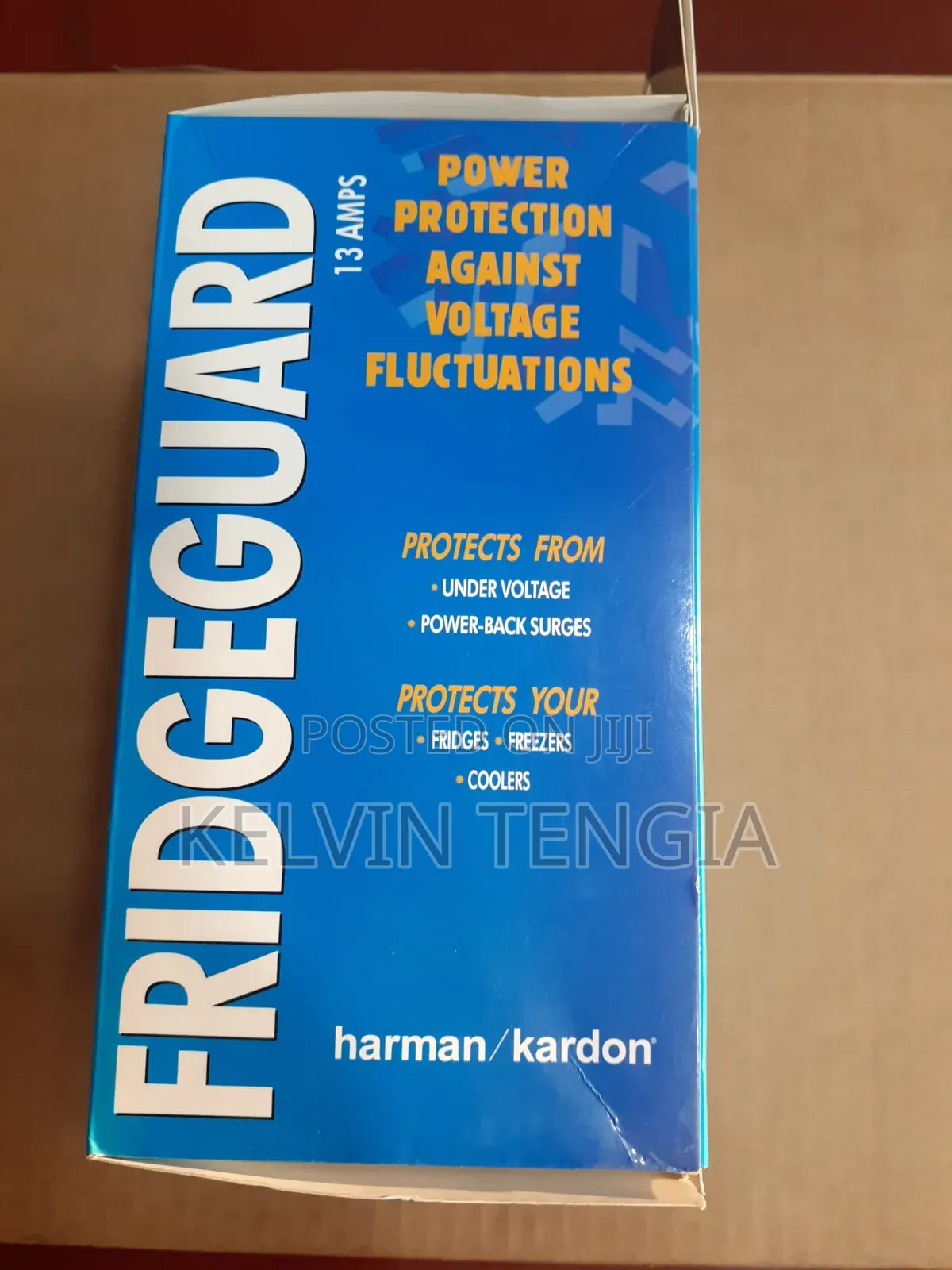 Tv Guard Fridge Guard