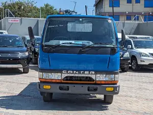 Mitsubishi Canter