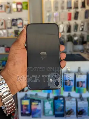 Apple iPhone 11 64 GB Black