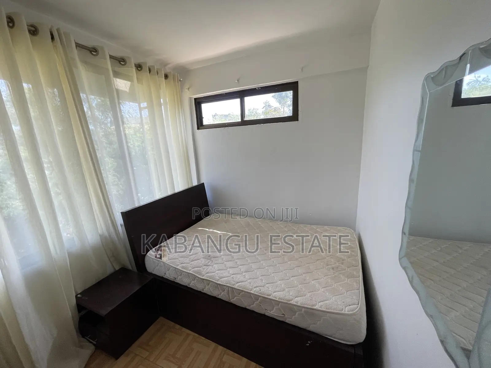 Furnished 3bdrm Apartment in Masaki, Kinondoni for rent